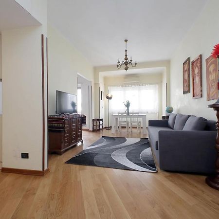 4Bnb - Cipro Vatican Apartment 로마 외부 사진