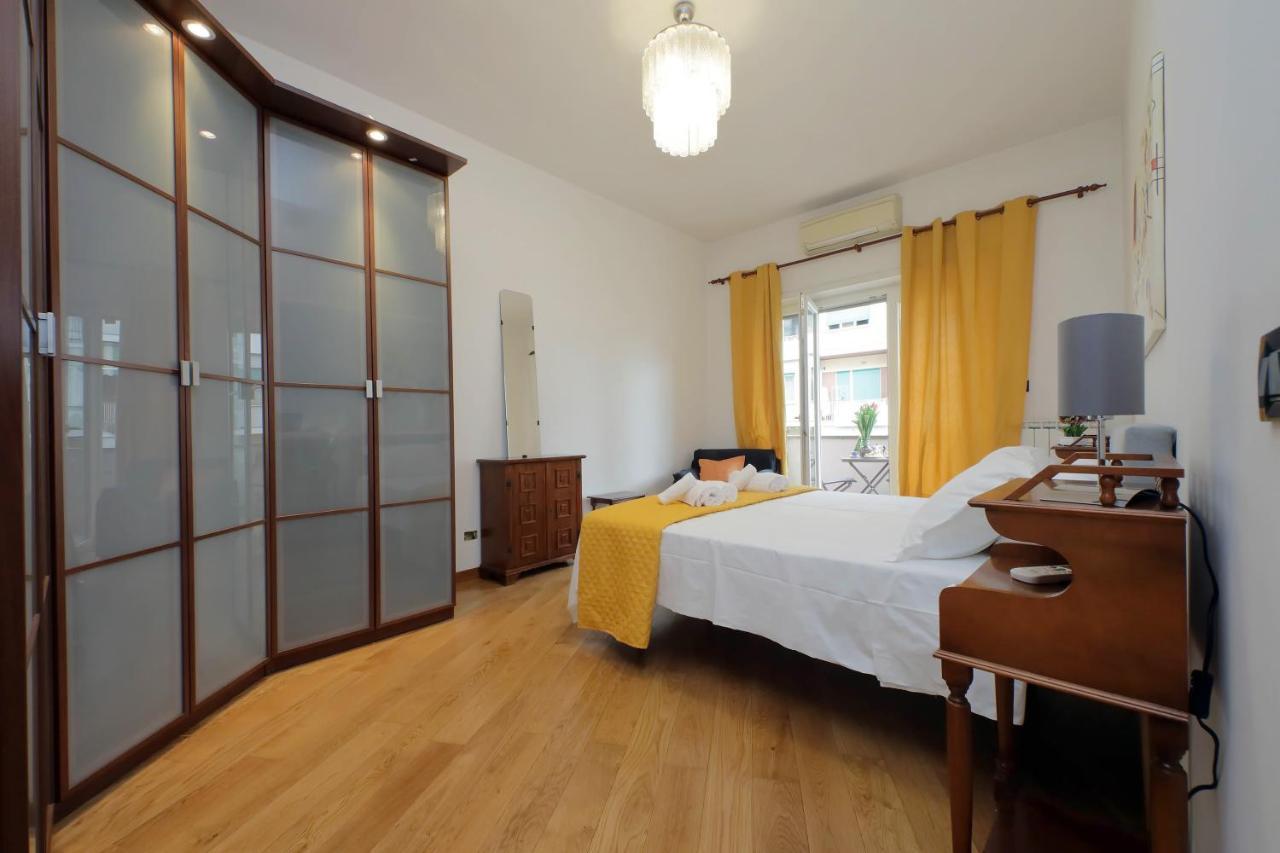 4Bnb - Cipro Vatican Apartment 로마 외부 사진