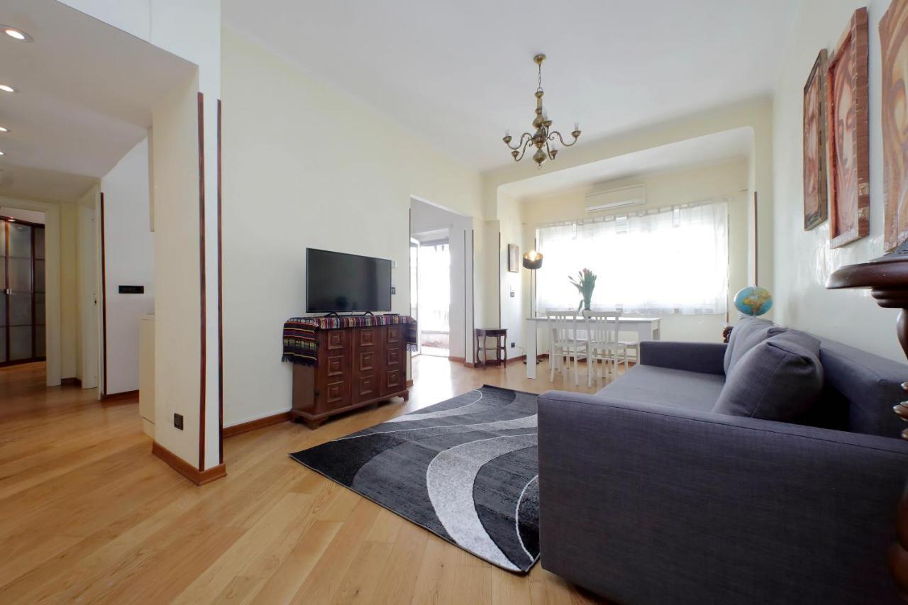 4Bnb - Cipro Vatican Apartment 로마 외부 사진