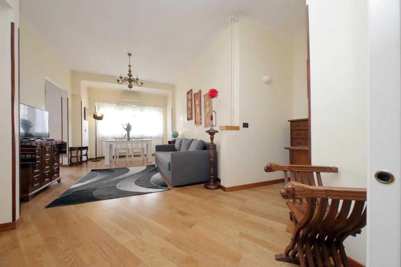 4Bnb - Cipro Vatican Apartment 로마 외부 사진