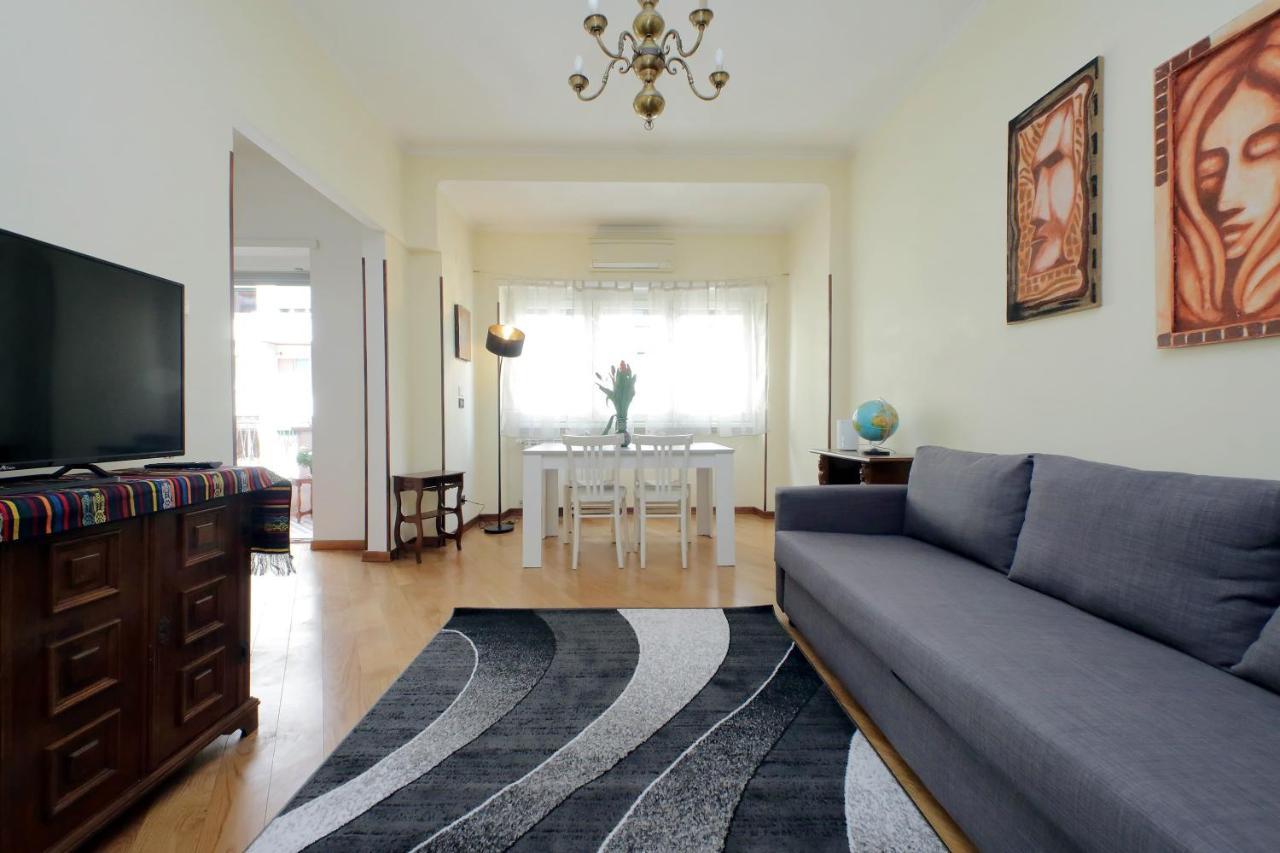 4Bnb - Cipro Vatican Apartment 로마 외부 사진