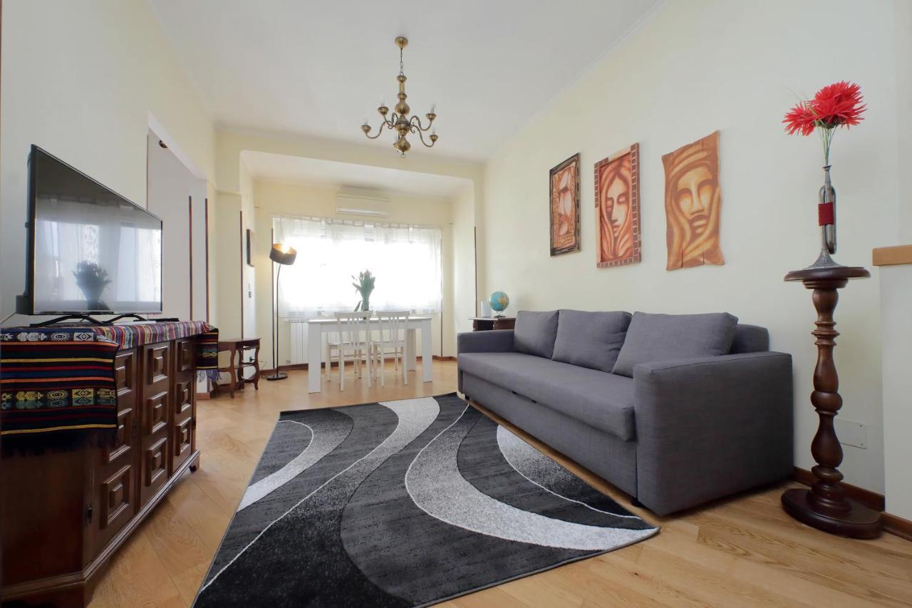 4Bnb - Cipro Vatican Apartment 로마 외부 사진