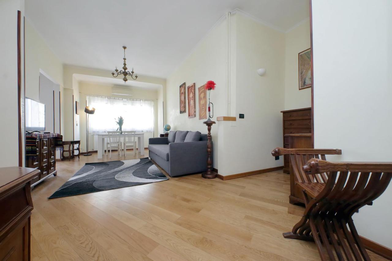 4Bnb - Cipro Vatican Apartment 로마 외부 사진