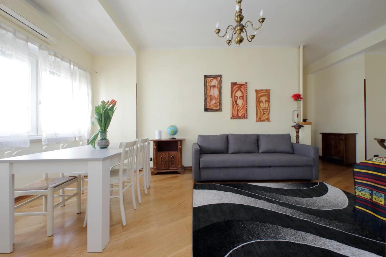 4Bnb - Cipro Vatican Apartment 로마 외부 사진