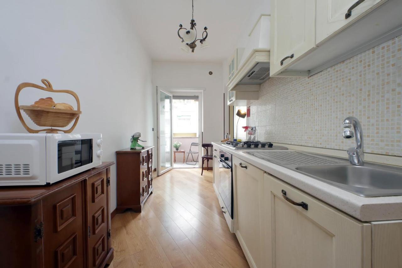 4Bnb - Cipro Vatican Apartment 로마 외부 사진