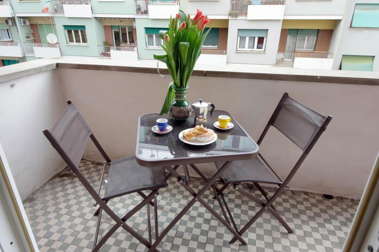 4Bnb - Cipro Vatican Apartment 로마 외부 사진