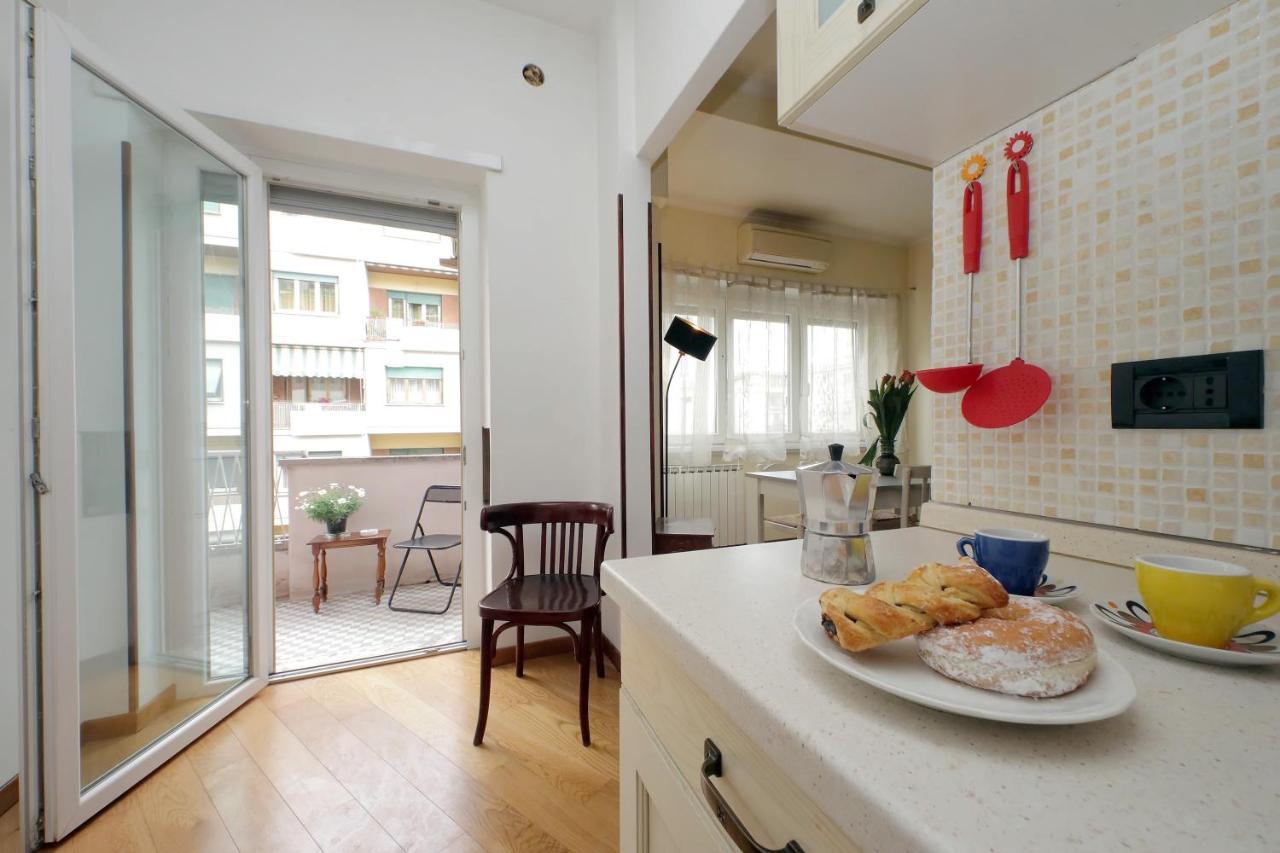 4Bnb - Cipro Vatican Apartment 로마 외부 사진