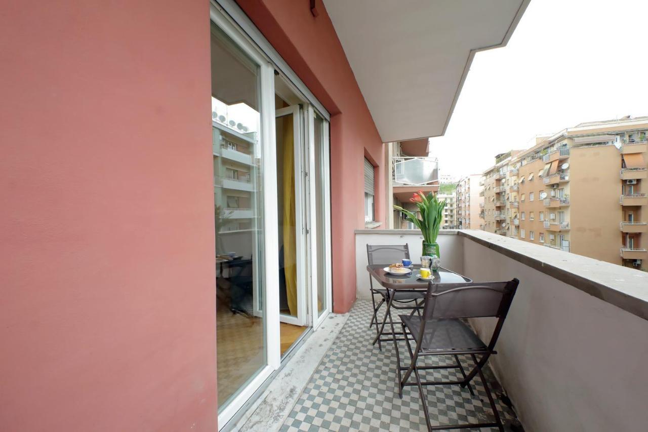 4Bnb - Cipro Vatican Apartment 로마 외부 사진