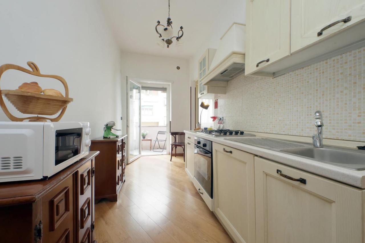 4Bnb - Cipro Vatican Apartment 로마 외부 사진