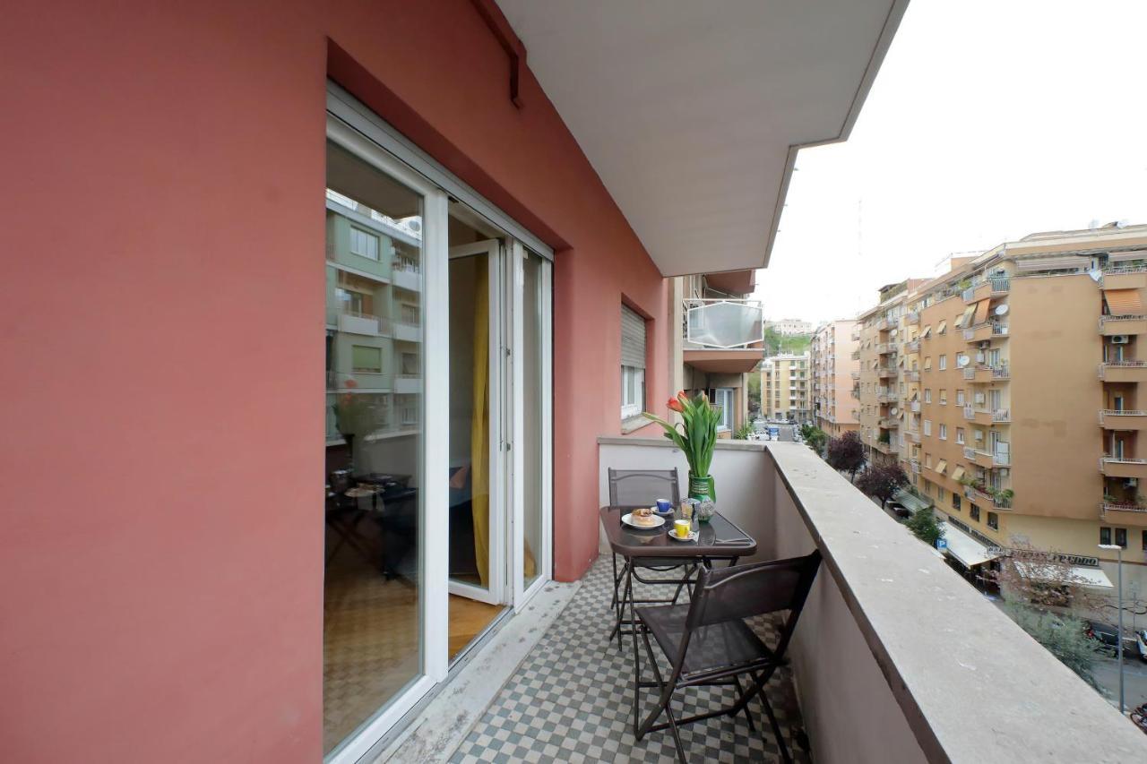 4Bnb - Cipro Vatican Apartment 로마 외부 사진